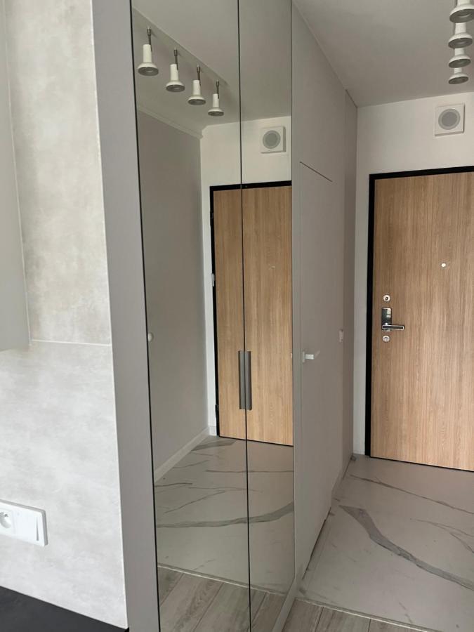 Warsaw Home Suites Dış mekan fotoğraf
