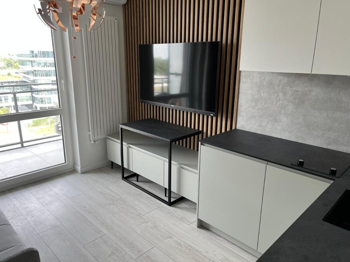 Warsaw Home Suites Dış mekan fotoğraf