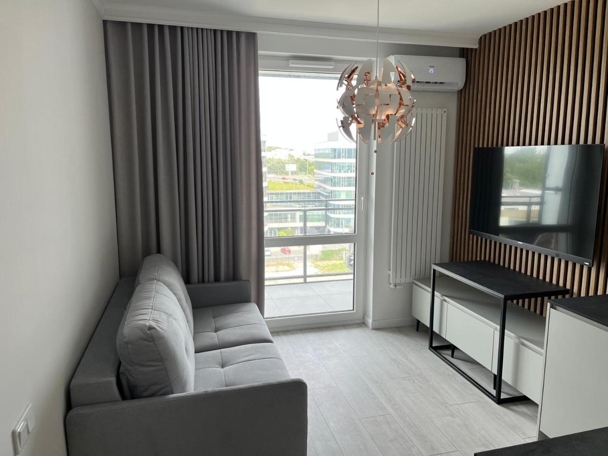 Warsaw Home Suites Dış mekan fotoğraf