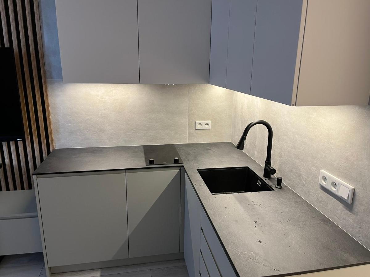 Warsaw Home Suites Dış mekan fotoğraf