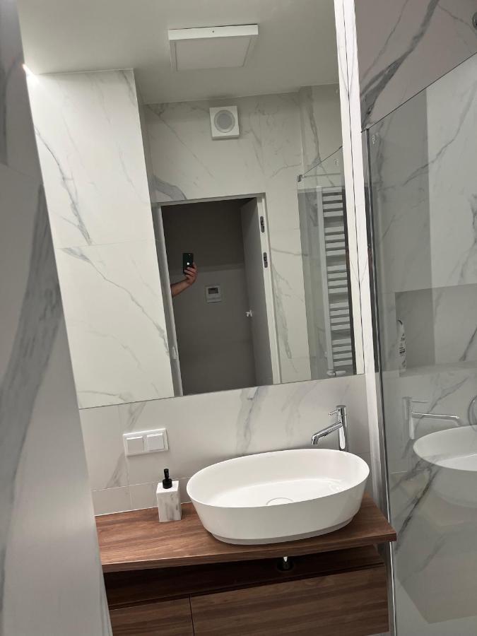 Warsaw Home Suites Dış mekan fotoğraf