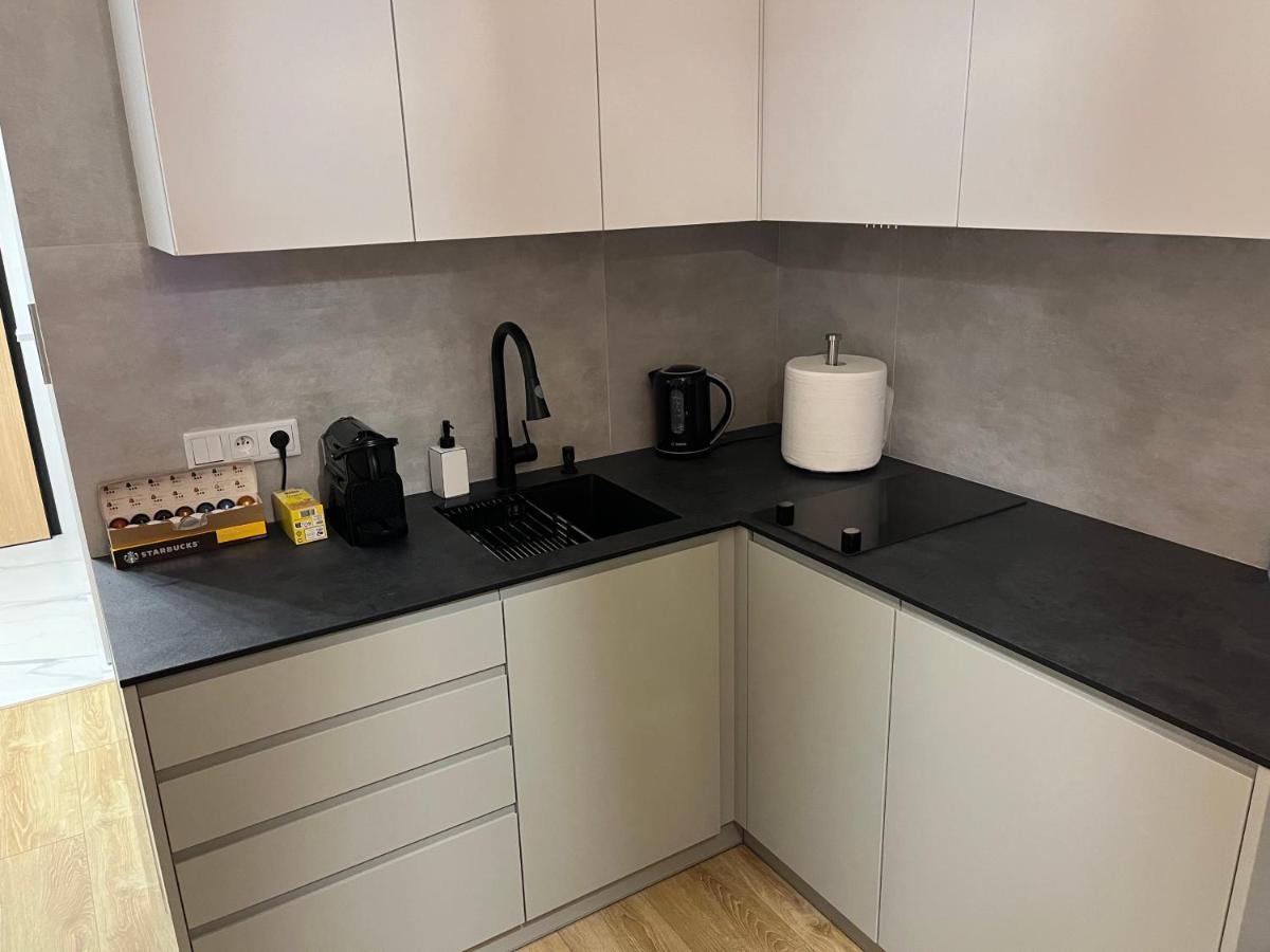 Warsaw Home Suites Dış mekan fotoğraf