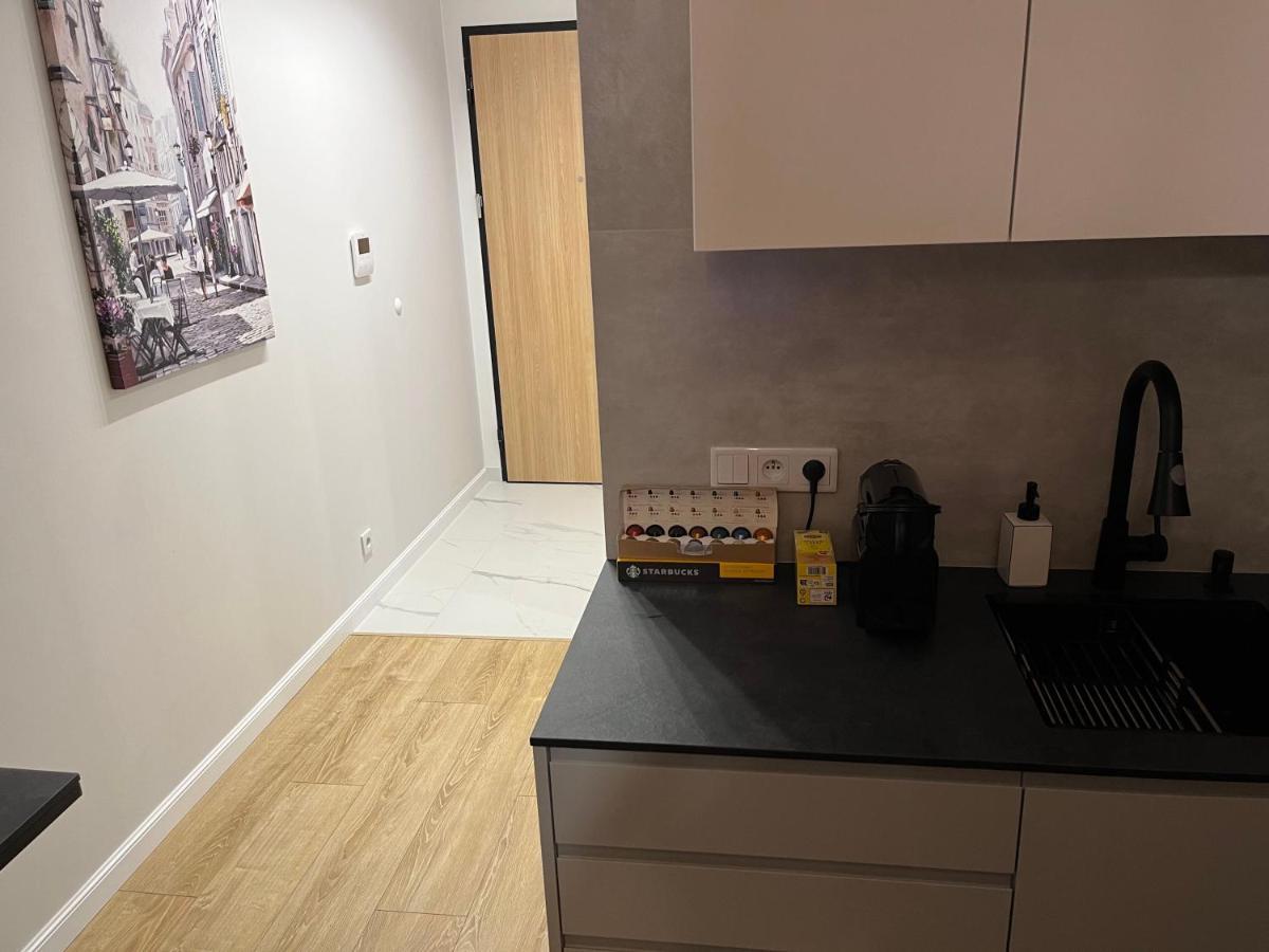 Warsaw Home Suites Dış mekan fotoğraf