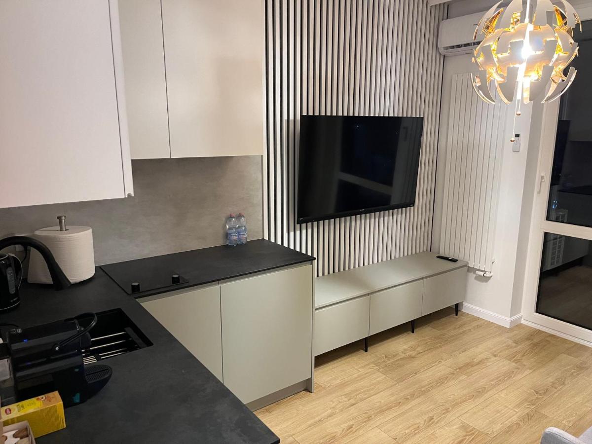 Warsaw Home Suites Dış mekan fotoğraf