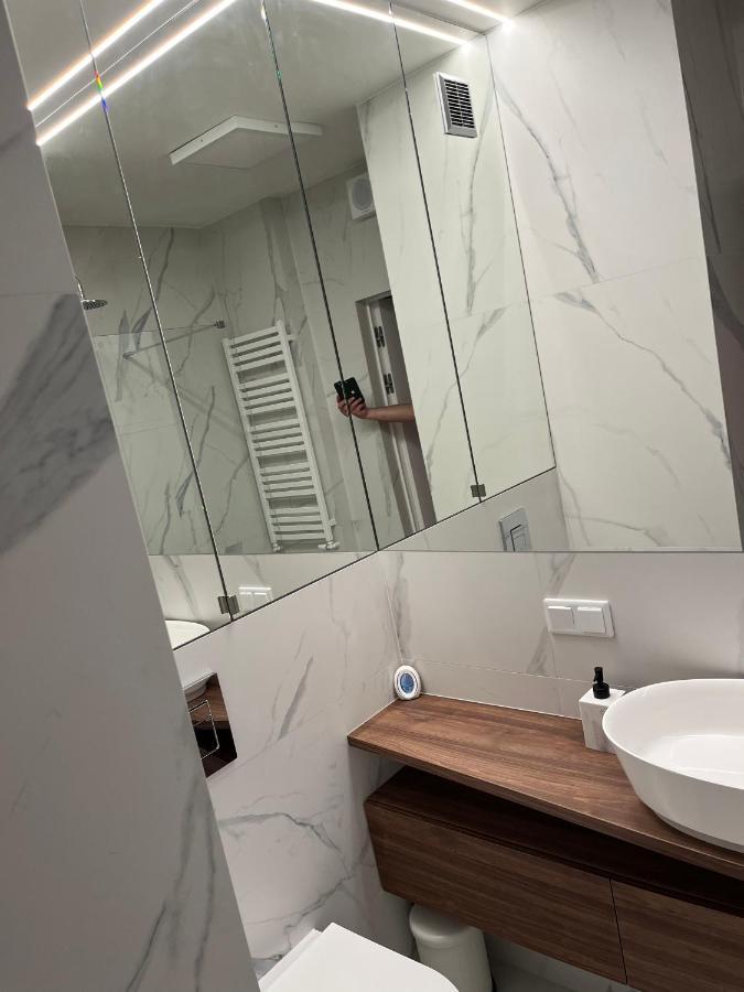 Warsaw Home Suites Dış mekan fotoğraf