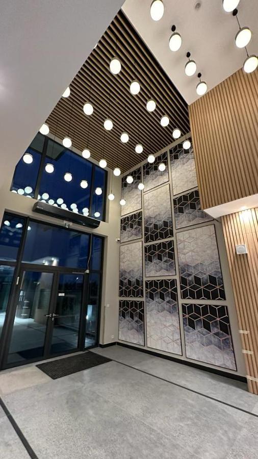 Warsaw Home Suites Dış mekan fotoğraf