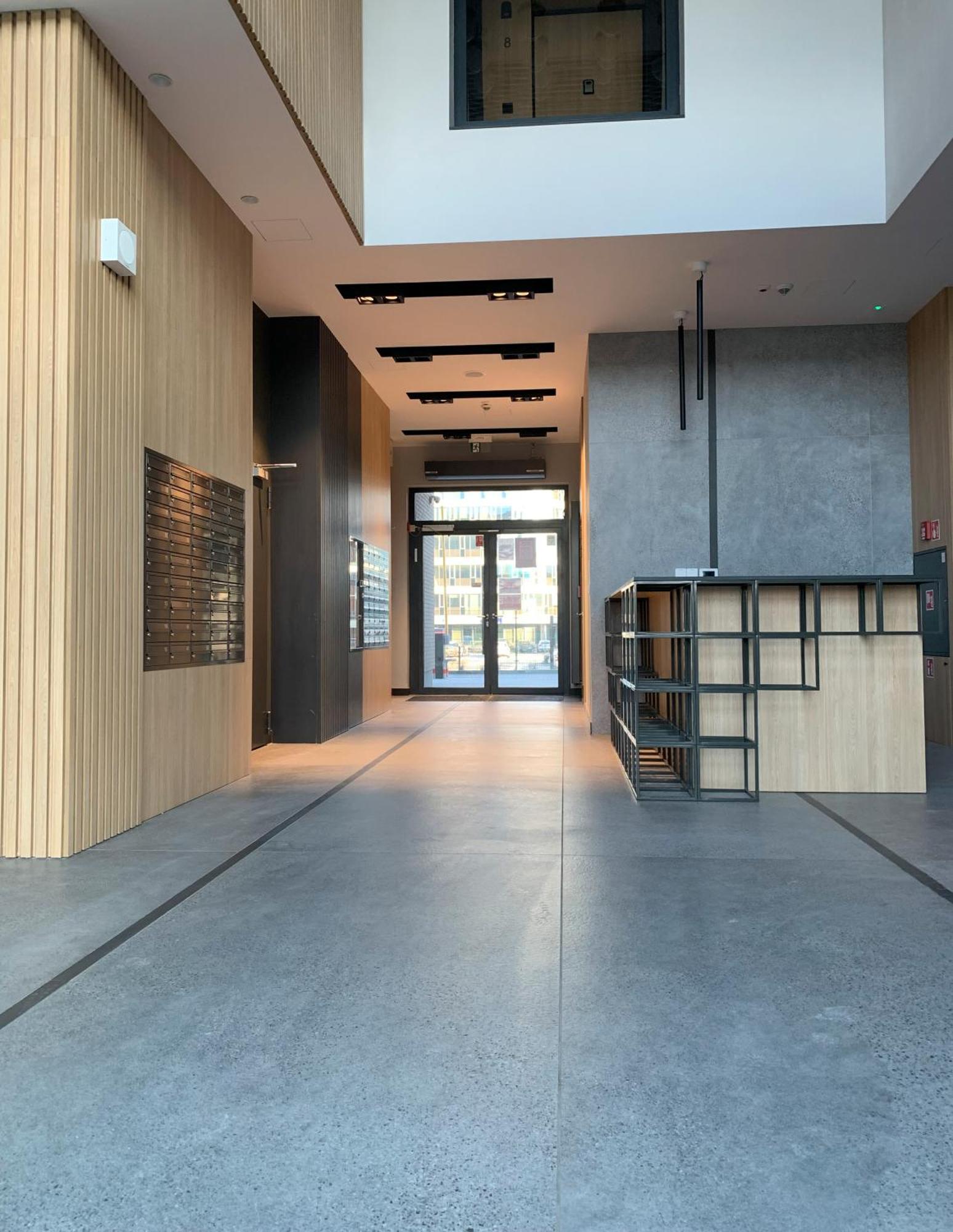 Warsaw Home Suites Dış mekan fotoğraf