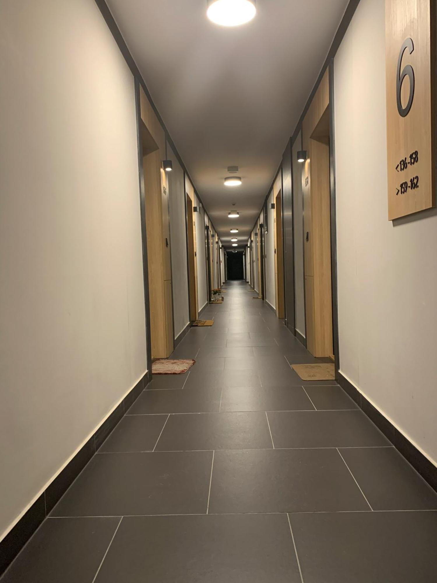 Warsaw Home Suites Dış mekan fotoğraf