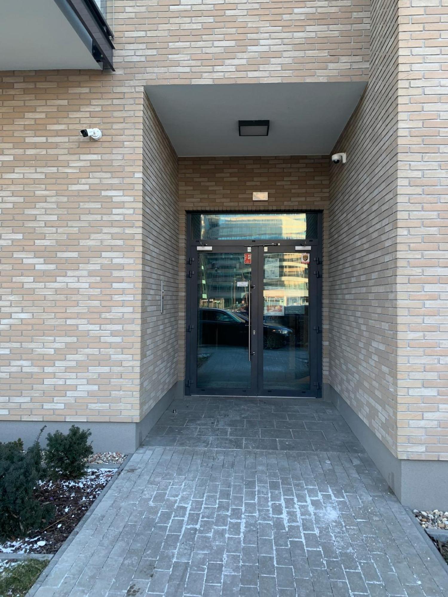 Warsaw Home Suites Dış mekan fotoğraf