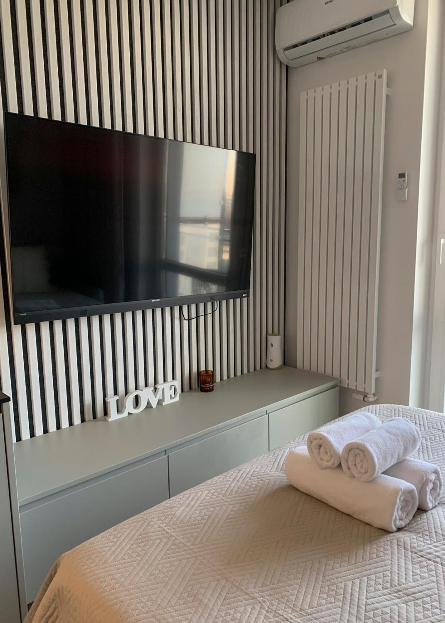 Warsaw Home Suites Dış mekan fotoğraf