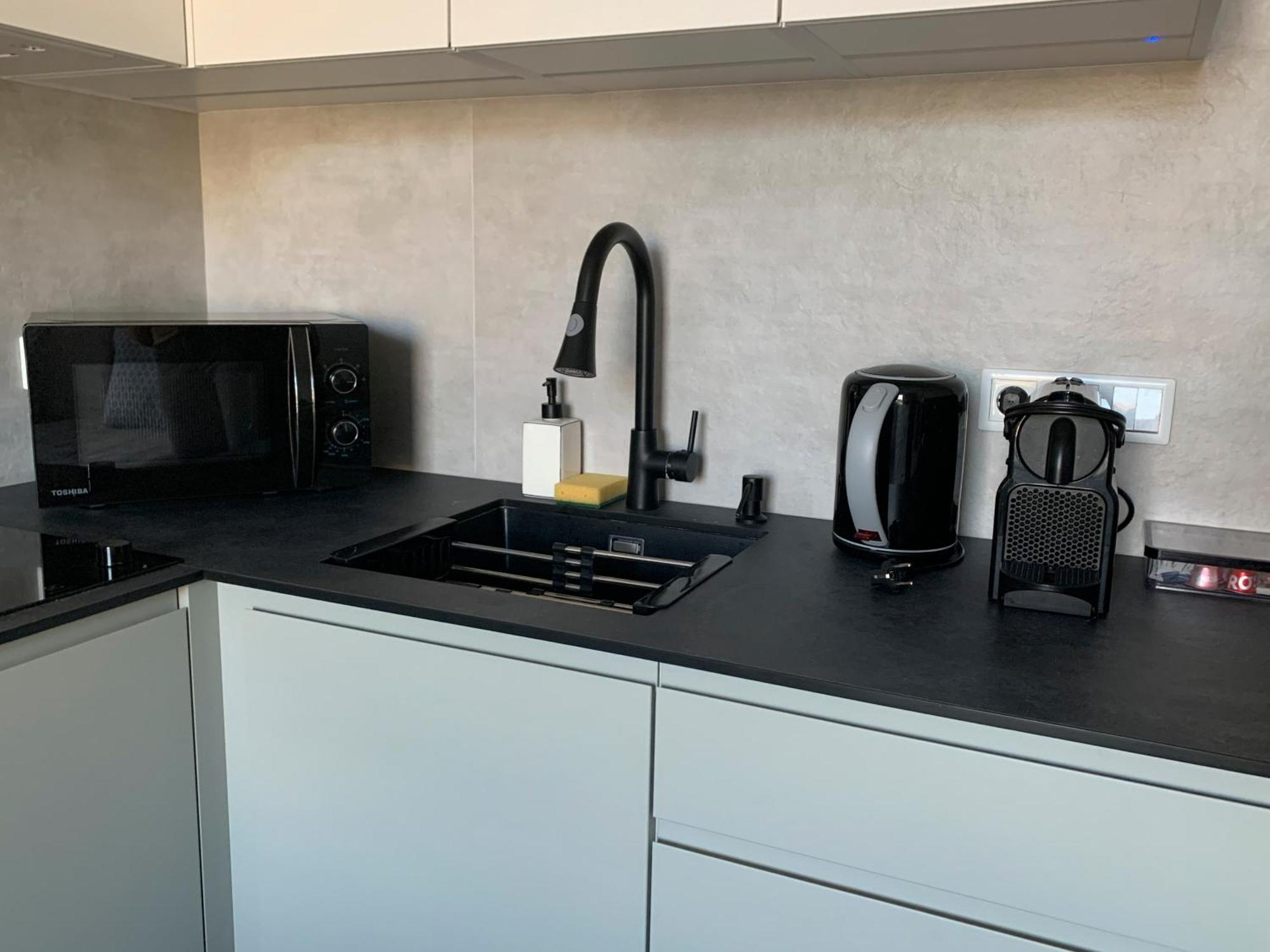 Warsaw Home Suites Dış mekan fotoğraf