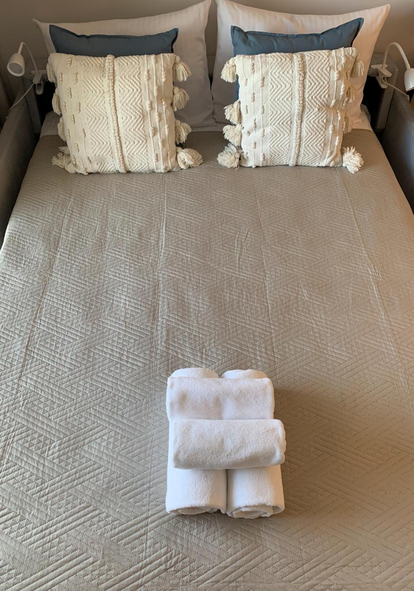Warsaw Home Suites Dış mekan fotoğraf