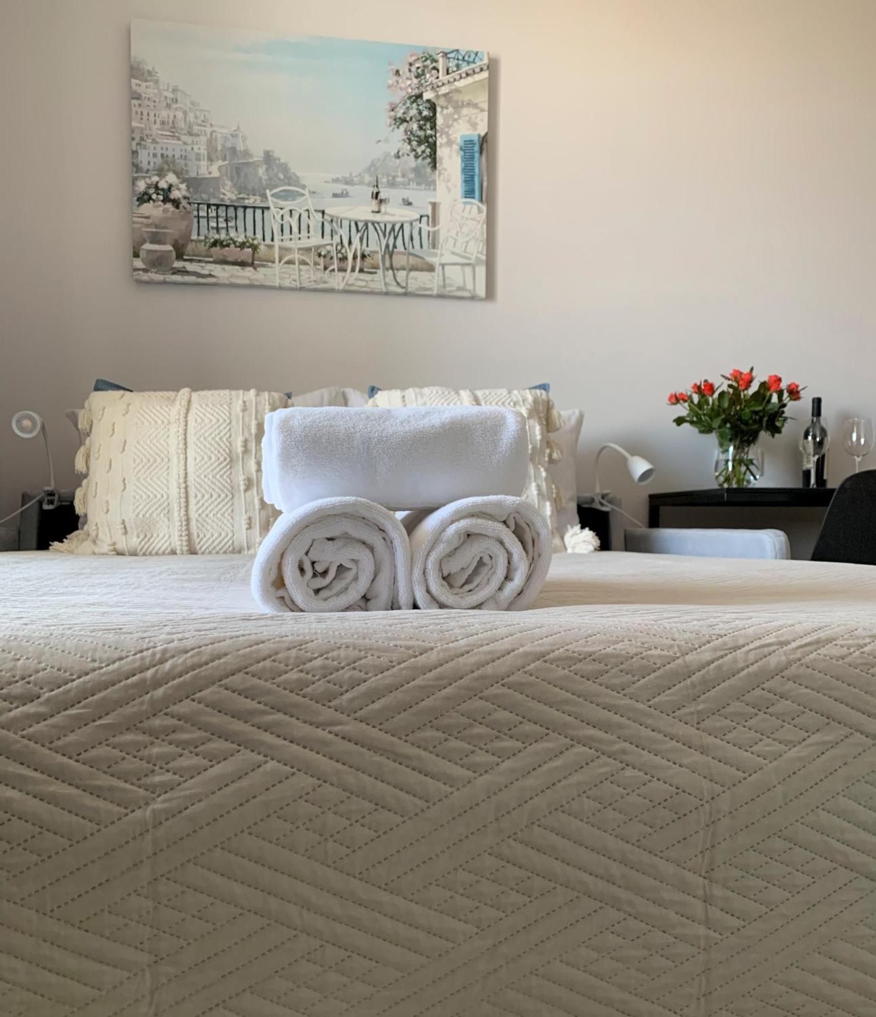 Warsaw Home Suites Dış mekan fotoğraf