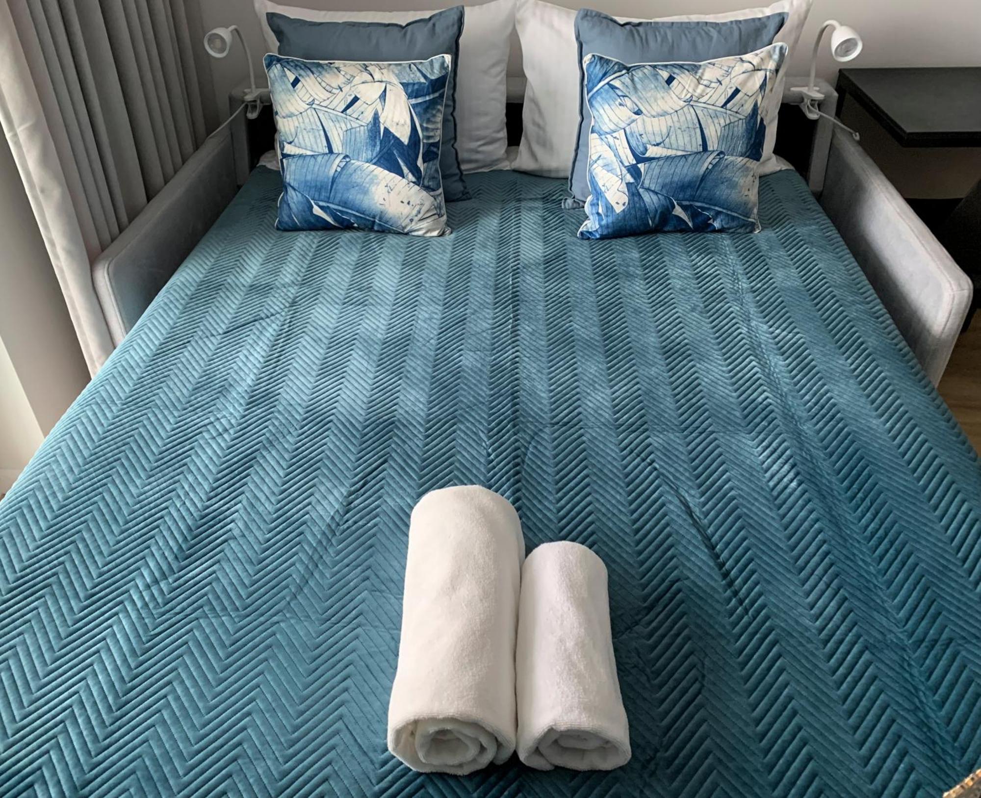 Warsaw Home Suites Dış mekan fotoğraf