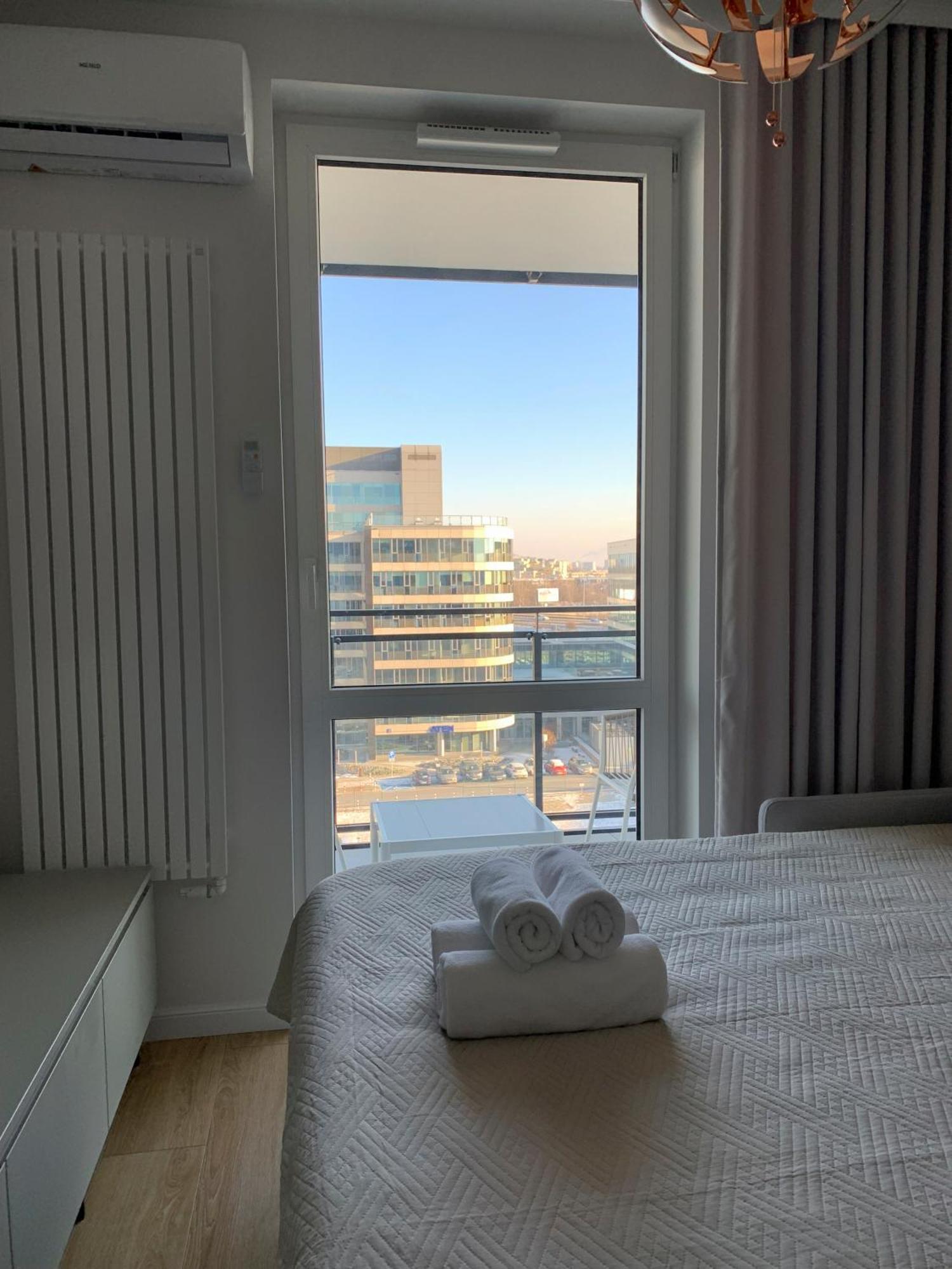 Warsaw Home Suites Dış mekan fotoğraf