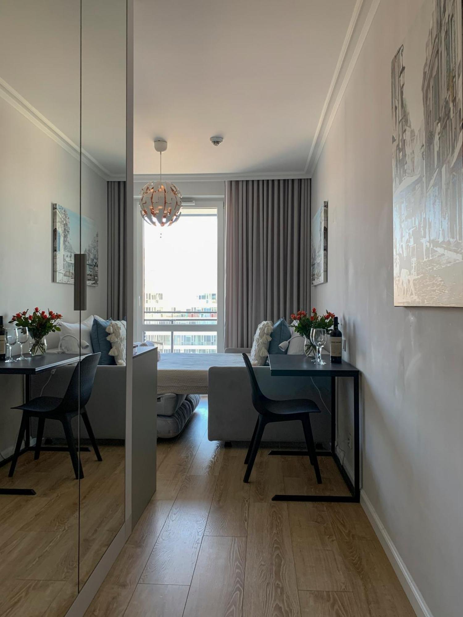 Warsaw Home Suites Dış mekan fotoğraf
