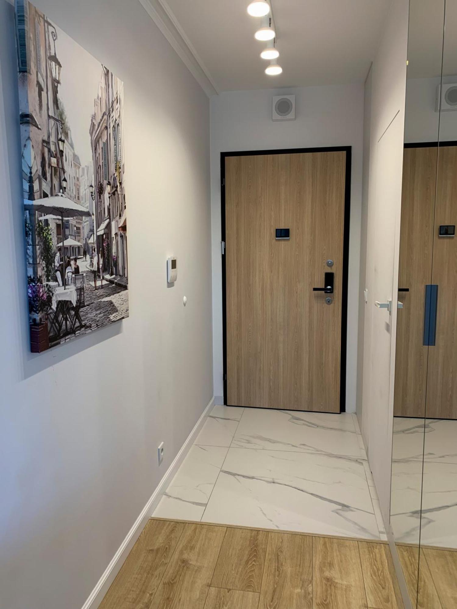 Warsaw Home Suites Dış mekan fotoğraf