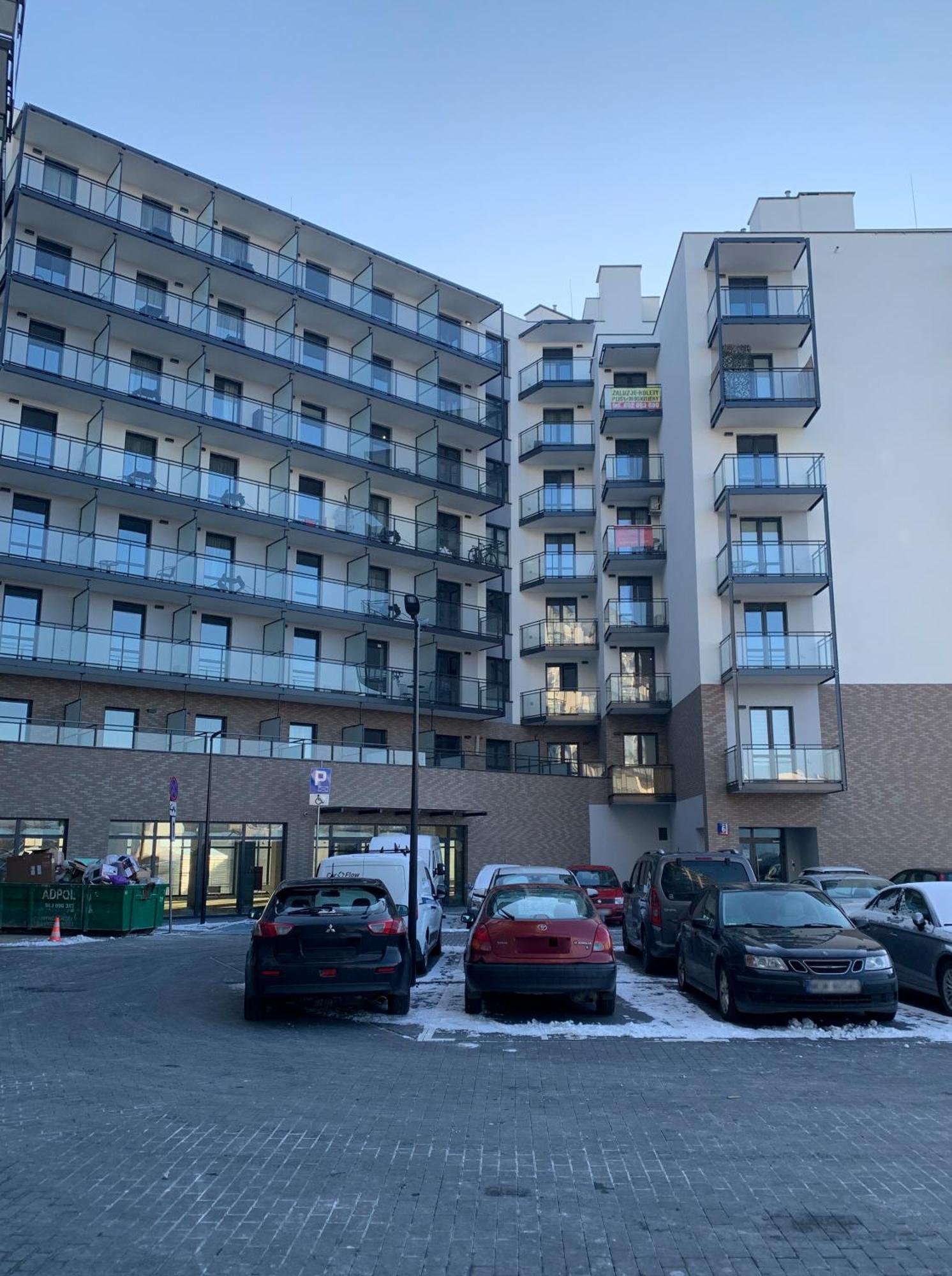 Warsaw Home Suites Dış mekan fotoğraf
