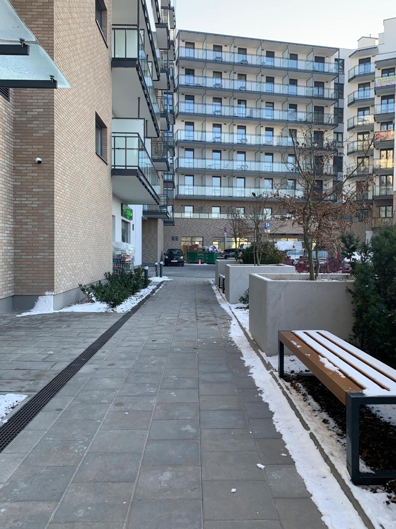 Warsaw Home Suites Dış mekan fotoğraf