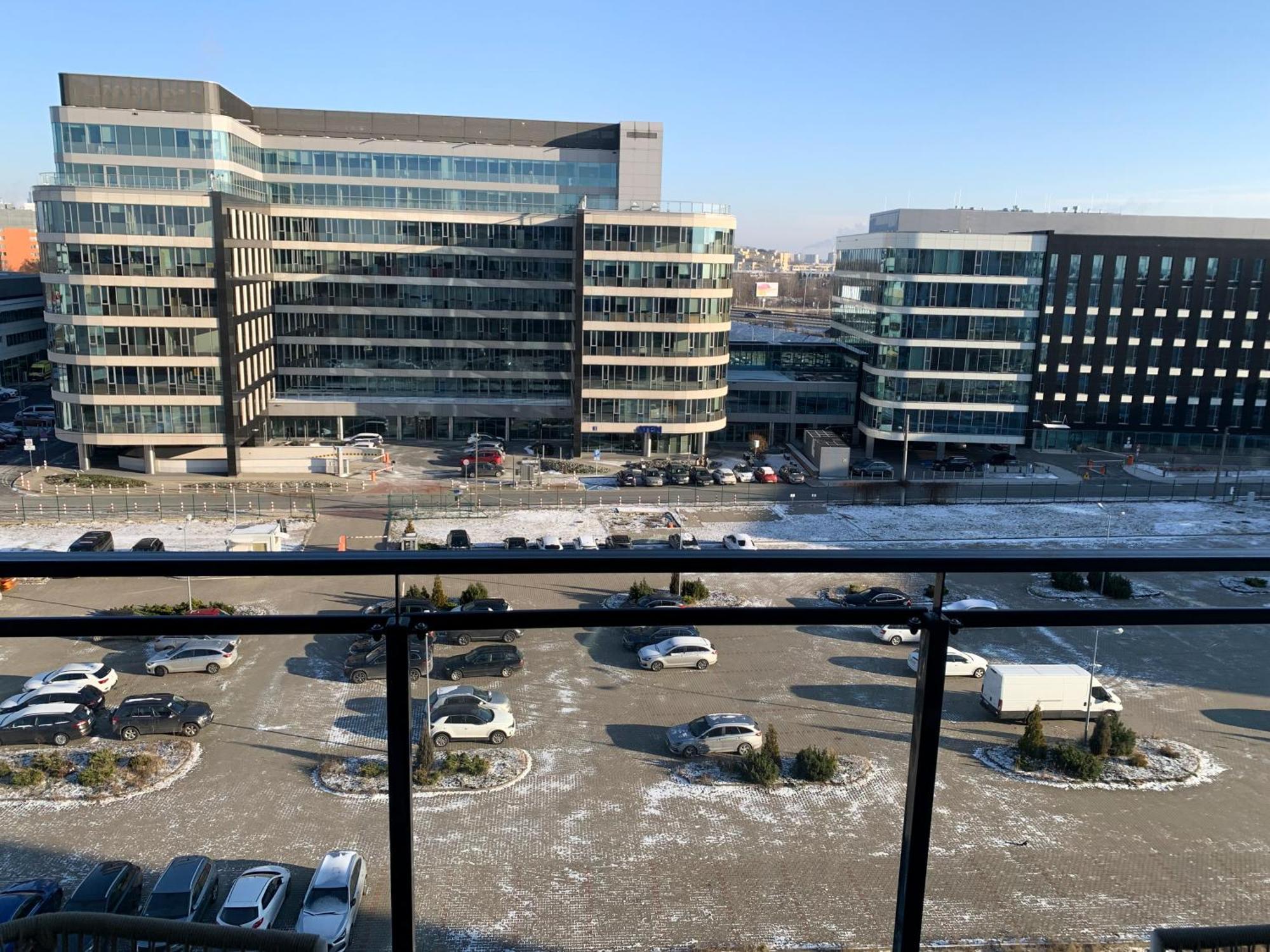 Warsaw Home Suites Dış mekan fotoğraf