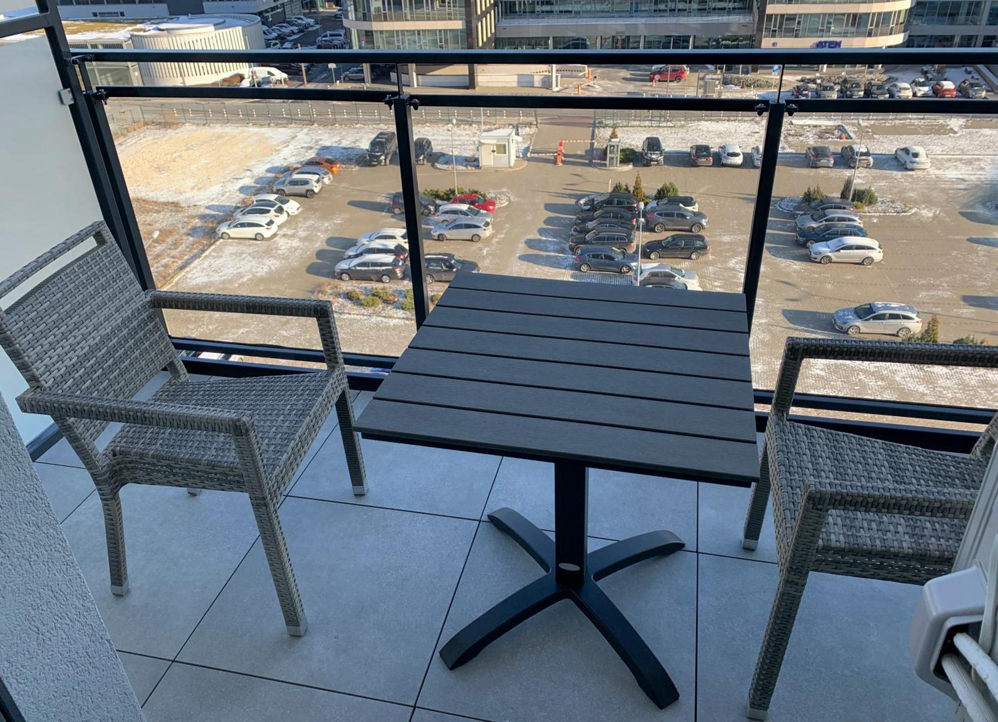 Warsaw Home Suites Dış mekan fotoğraf