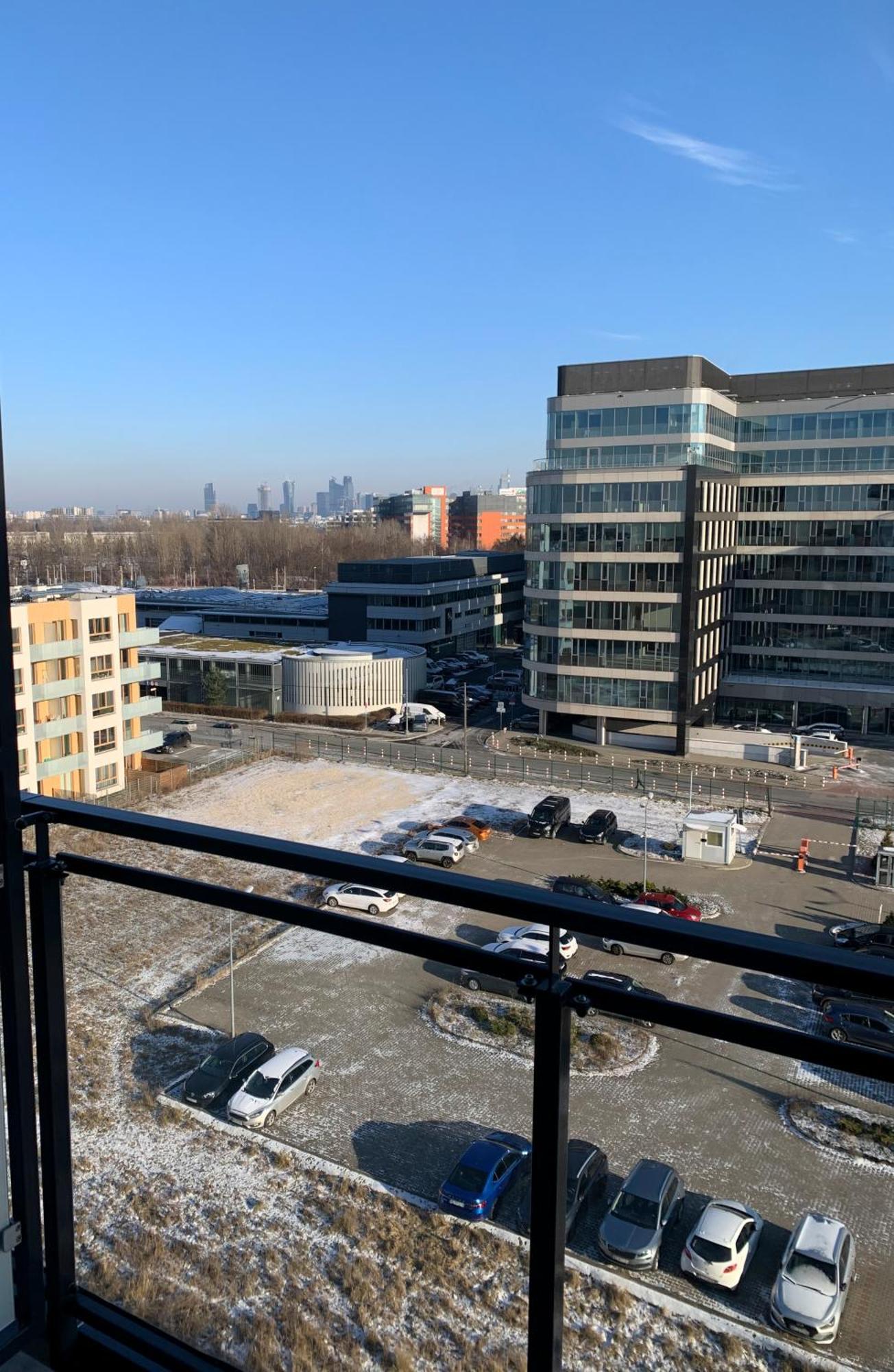 Warsaw Home Suites Dış mekan fotoğraf