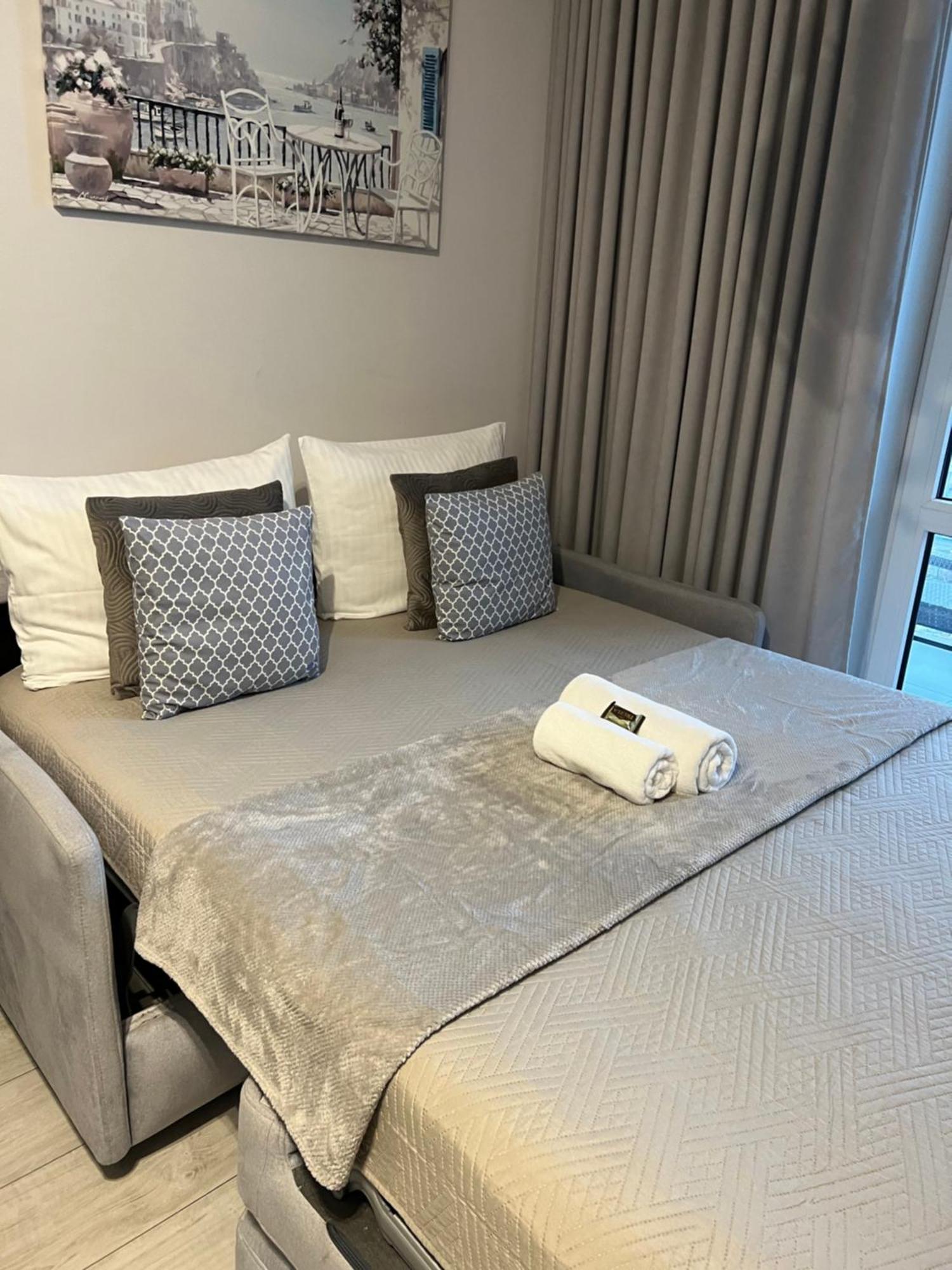 Warsaw Home Suites Dış mekan fotoğraf